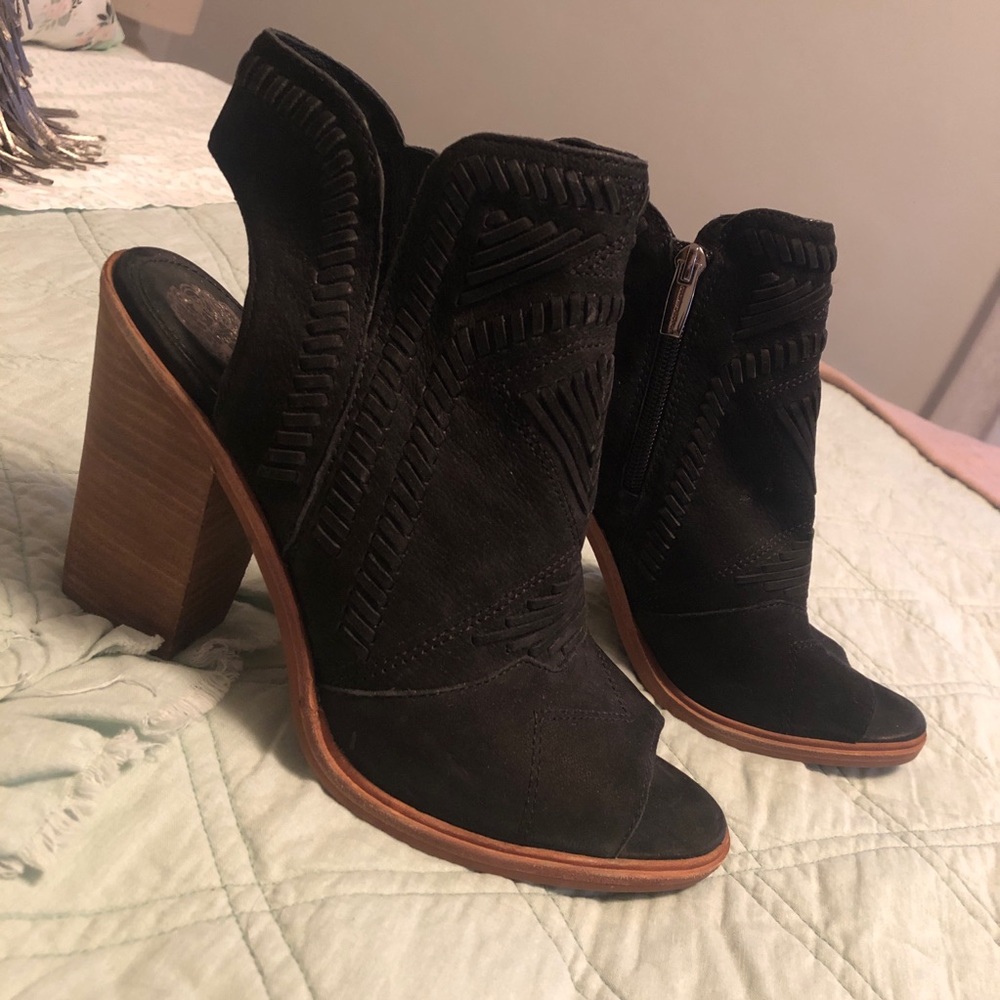 Vince Camuto Booties